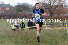 Senior men, 2021 North Eastern Cross Country Championships, Sedgefield. Photo: David T. Hewitson/Sports for All Pics